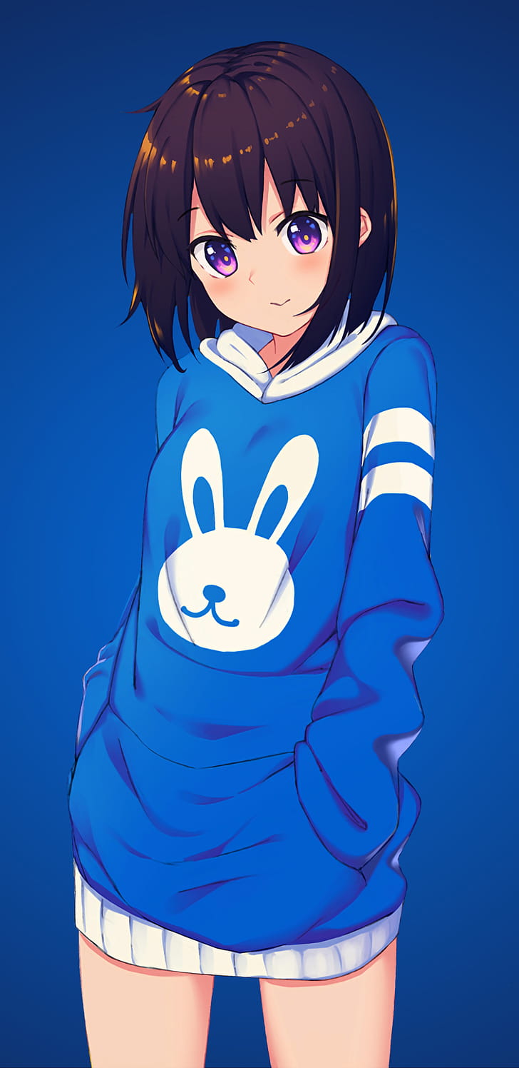 Anime, Original phone wallpaper