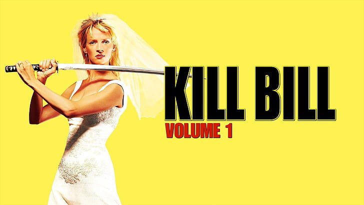 Volume 1, Kill Bill wallpaper