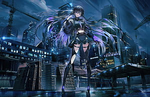 Arknights Anime Girl , arknights, games, anime, 2020-games wallpaper