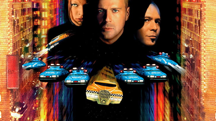The Fifth Element, , Background wallpaper