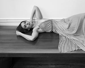 Alison Brie , alison-brie, celebrities, girls, monochrome, black-and-white wallpaper