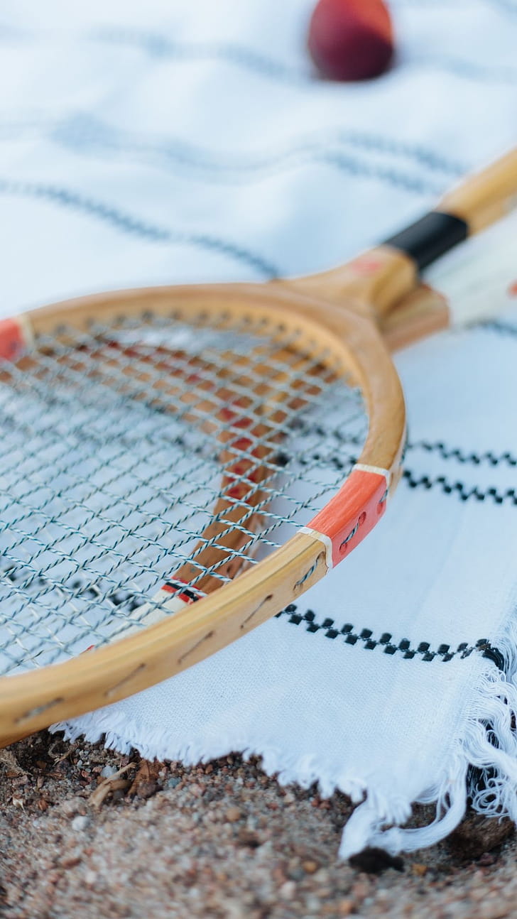 Rackets, Badminton phone wallpaper