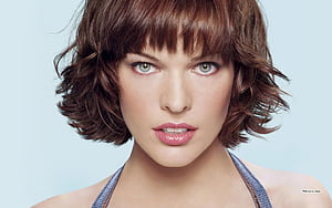 Milla Jovovich, Celebrity wallpaper