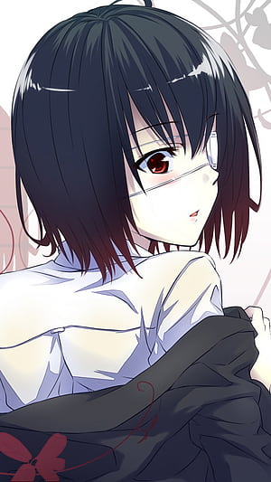 Anime, Another phone wallpaper