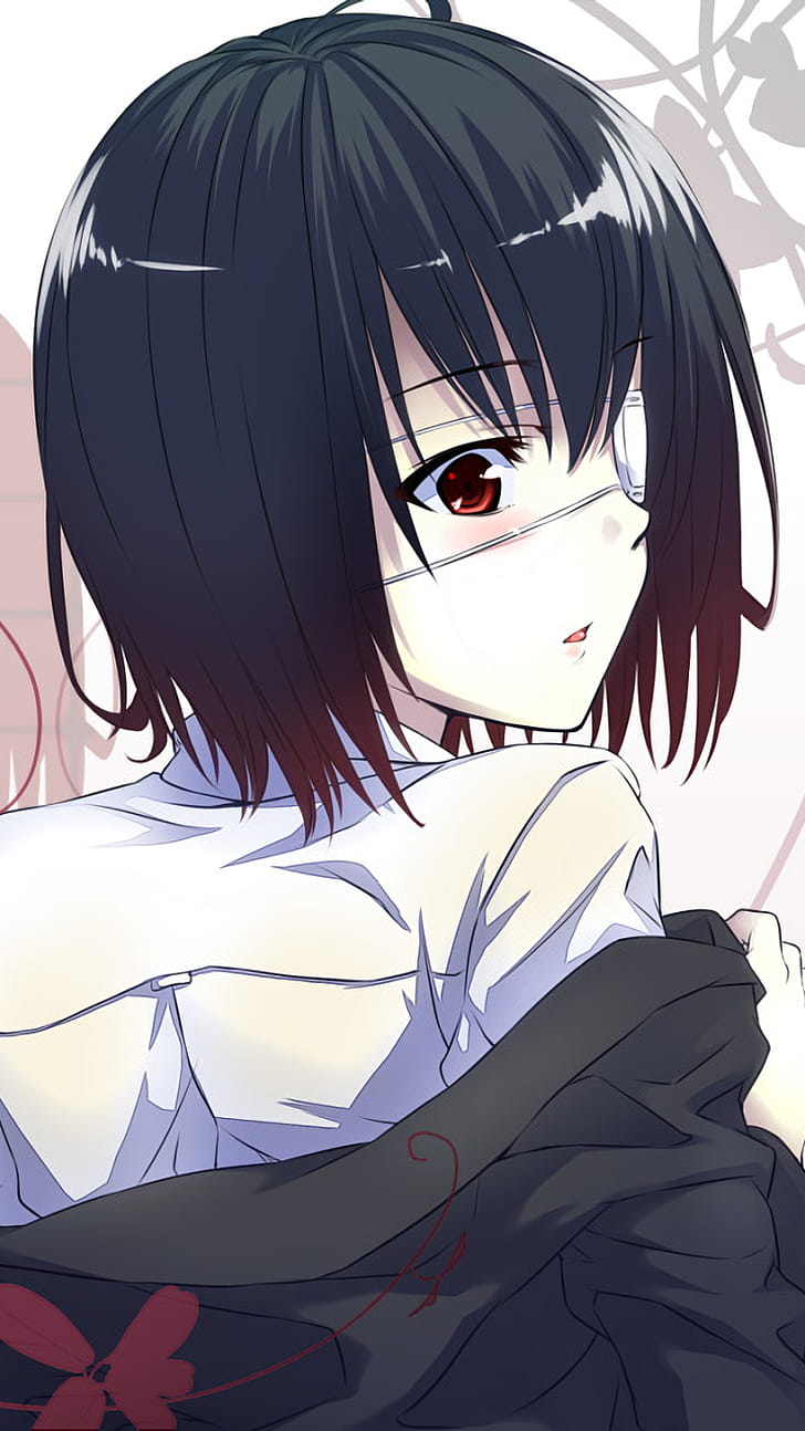 Anime, Another phone wallpaper