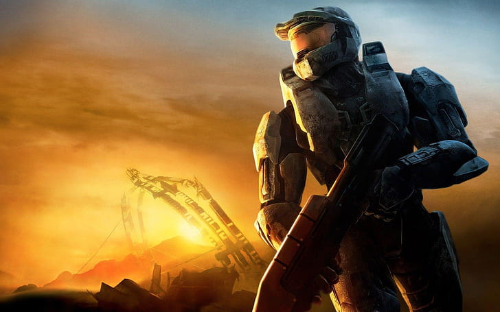 PC Master Chief wallpaper