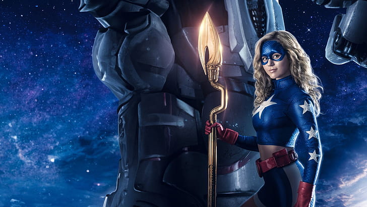 Stargirl wallpaper