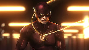 The Flash, Flash wallpaper