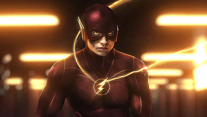 The Flash, Flash wallpaper