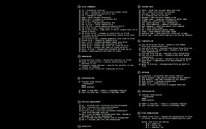 Linux, Technology wallpaper