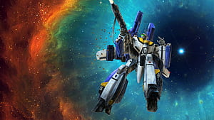 Robotech, Macross wallpaper
