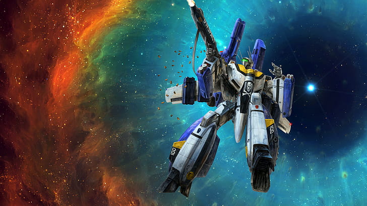 Robotech, Macross wallpaper