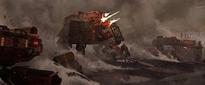 Sci Fi, robot wallpaper