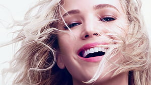 Jennifer Lawrence Dior Joy Campaign, jennifer-lawrence, celebrities, girls wallpaper