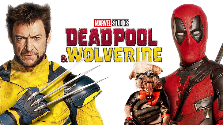 Deadpool & Wolverine wallpaper