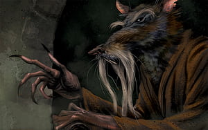 Tmnt, Comics, Master Splinter wallpaper