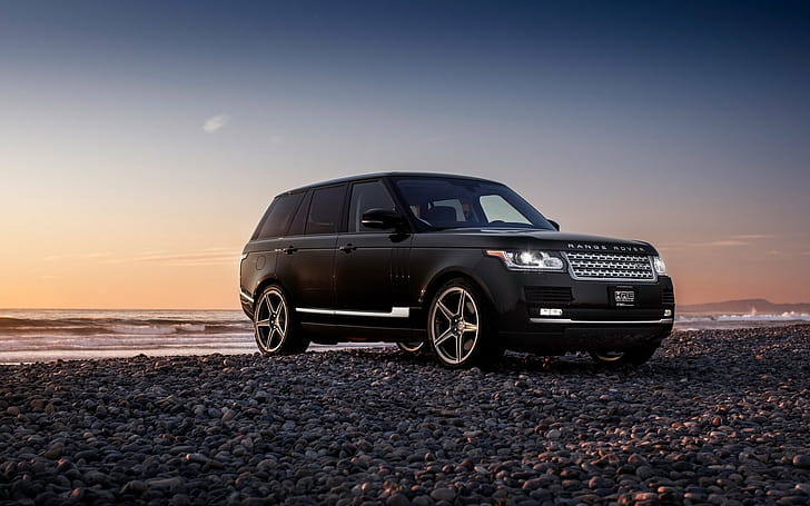Range Rover, , Background wallpaper