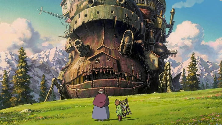 Studio Ghibli,  , Studio wallpaper
