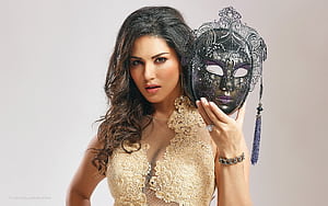 Sunny Leone, sunny-leone, indian-celebrities, girls, desi wallpaper
