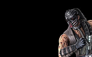 Kabal, , Striking visuals, Lethal combatant wallpaper