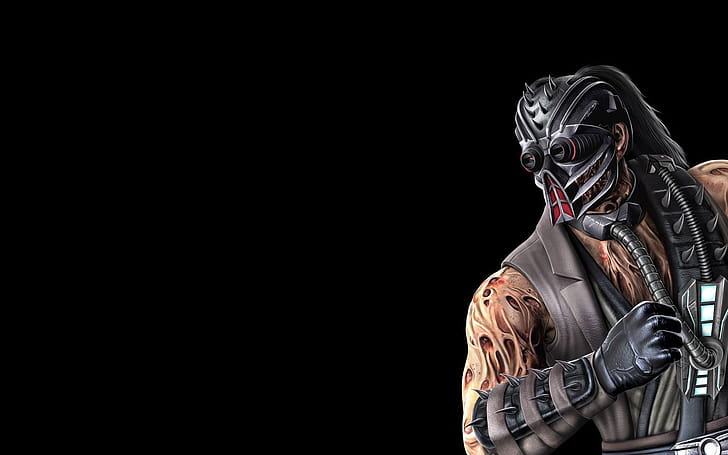 Kabal, , Striking visuals, Lethal combatant wallpaper