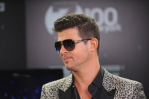 Robin Thicke,  collection, , Backgrounds wallpaper