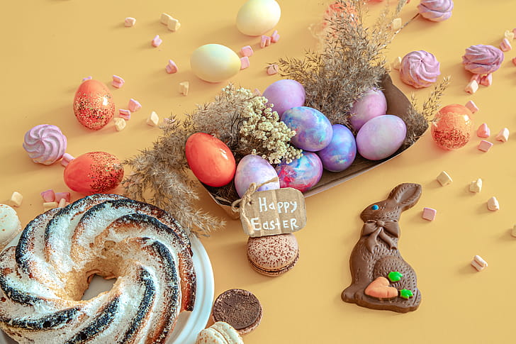 easter egg, holiday, Easter wallpaper