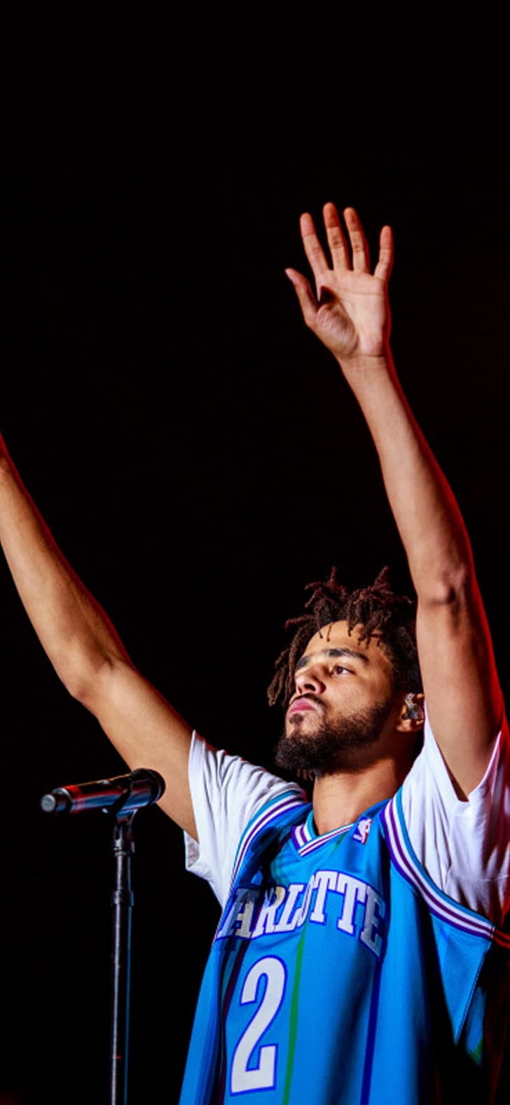 J. Cole, Background , phone wallpaper