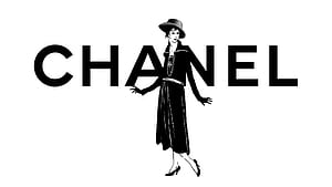 Artwork, Coco Chanel wallpaper