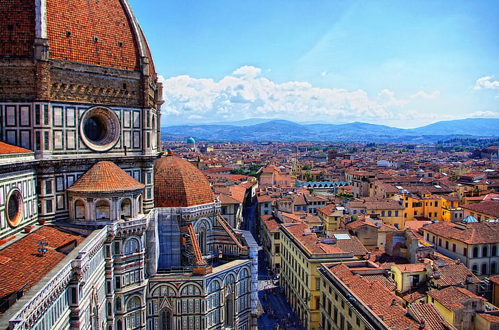 Florence , Background wallpaper