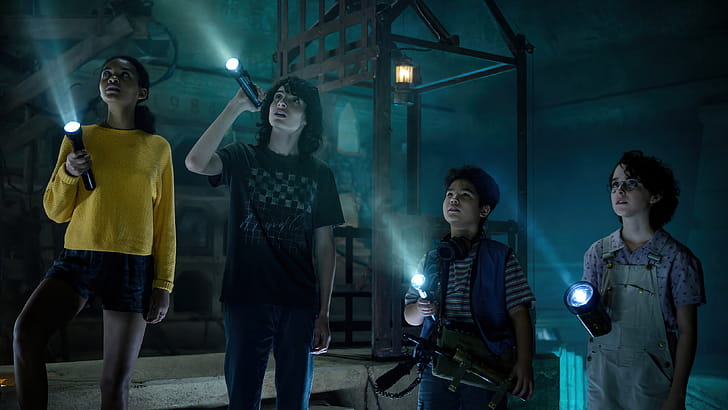 Ghostbusters Afterlife, PC ,  , wallpaper