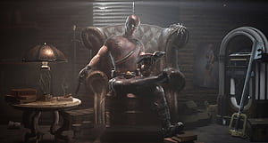 Deadpool, Comics wallpaper