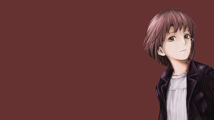 Serial Experiments Lain, Anime wallpaper