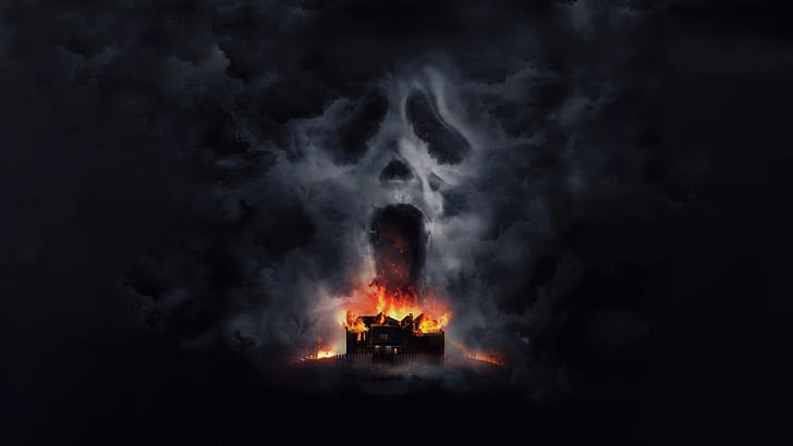 Scream 7 wallpaper