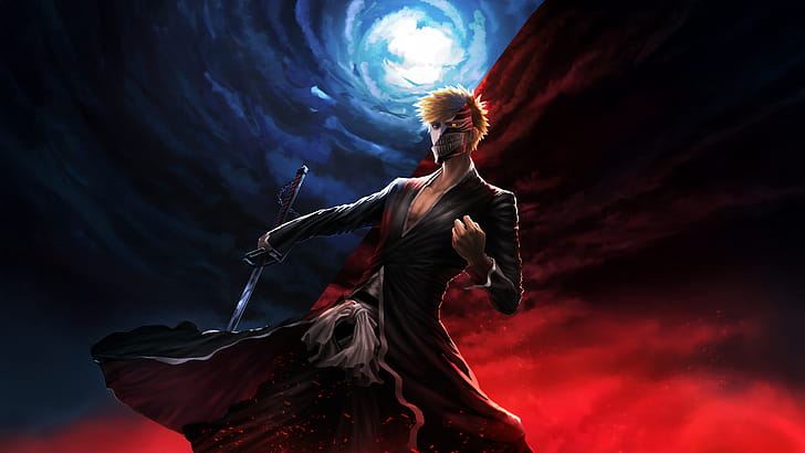 Bleach wallpaper