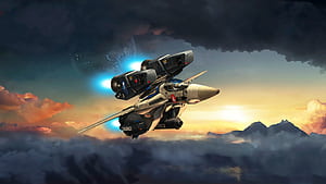 Robotech, Macross wallpaper