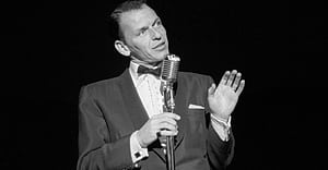 Frank Sinatra, wallpaper