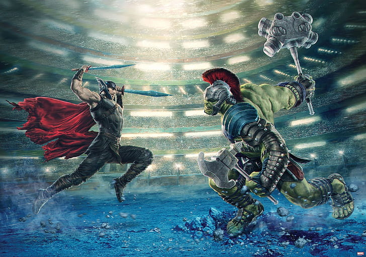 Thor, Hulk, , Backgrounds wallpaper
