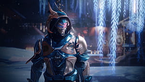 Beyond Light, Destiny wallpaper