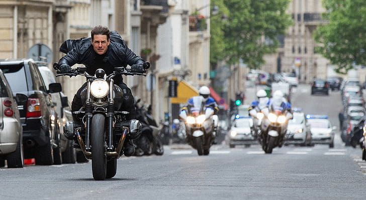 MI Fallout, Mission: Impossible wallpaper