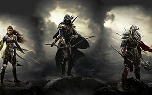 The Elder Scrolls gaming, Elder Scrolls ,  backgrounds wallpaper