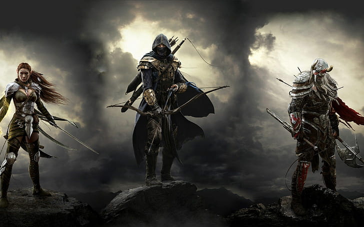 The Elder Scrolls gaming, Elder Scrolls ,  backgrounds wallpaper