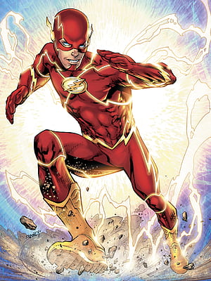 DC Comics, Flash phone wallpaper