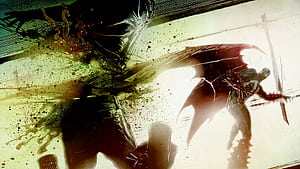 Comics, Spawn wallpaper