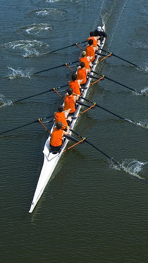 Rowing , iPhone ,  , Rowing background phone wallpaper