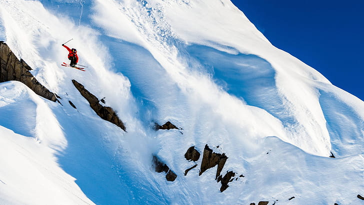 Markus Eder, Skiing wallpaper