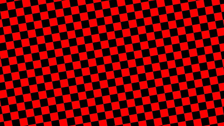 Red Checked, Checkered, , Backgrounds wallpaper