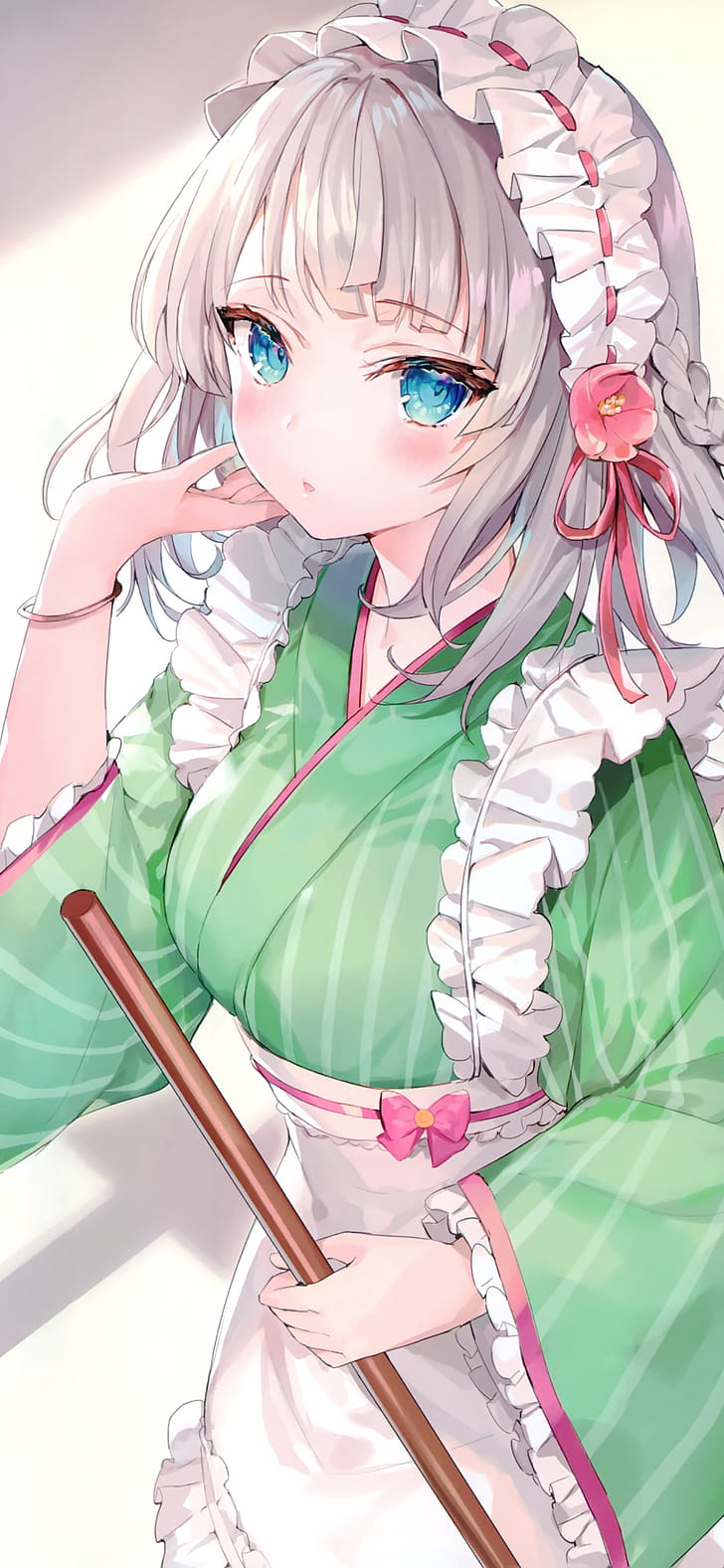 Anime, Original phone wallpaper