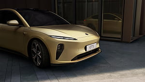 ET5, NIO Auto wallpaper