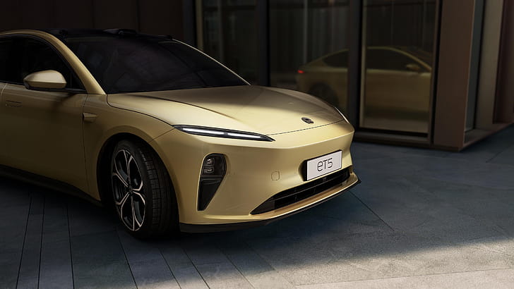 ET5, NIO Auto wallpaper